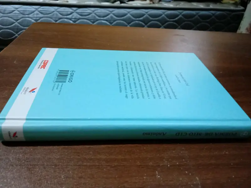 Libro Poema de Mio Cid Edición Origo - 6