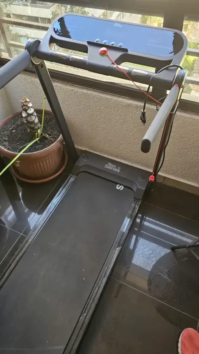 Caminadora eléctrica Ten Series compacta - miniatura 1