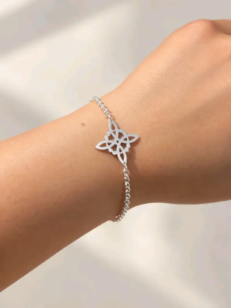Pulseras de plata 925 - 1