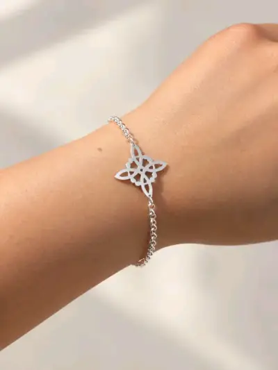 Pulseras de plata 925 - miniatura 1