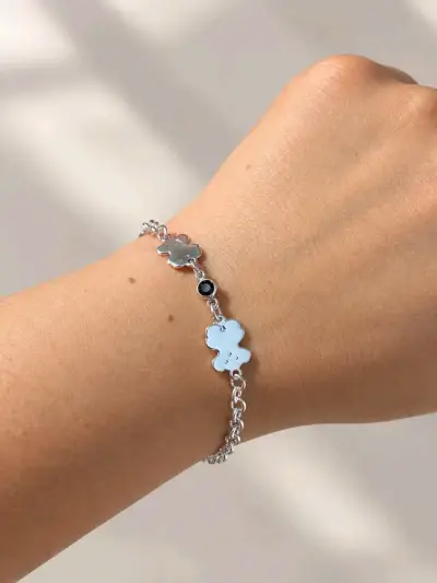 Pulseras de plata 925 - miniatura 2