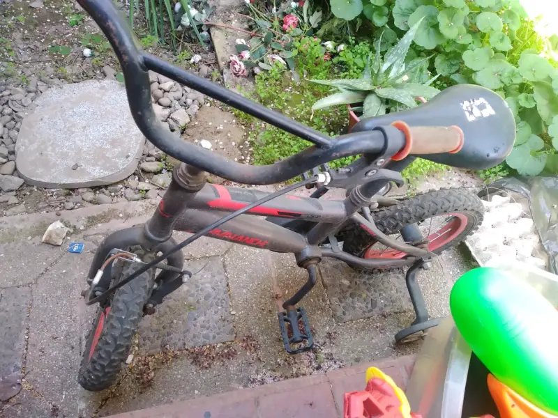 Bicicleta infantil Avalanche con ruedas de entrenamiento - 2