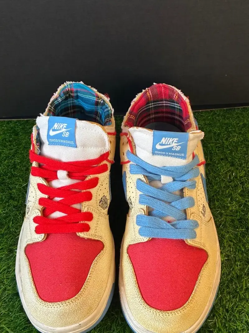 Zapatillas Nike SB Dunk Low Pro multicolor - 3