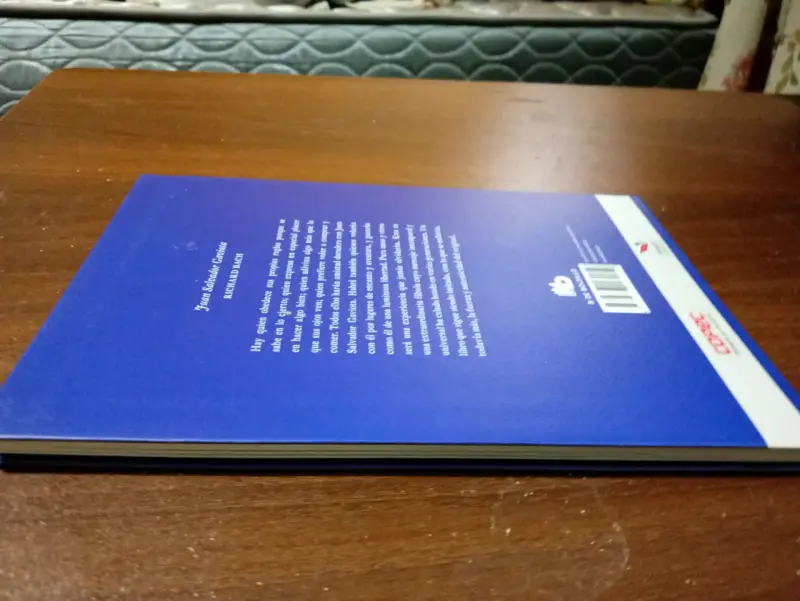 Libro Juan Salvador Gaviota de Richard Bach - 3