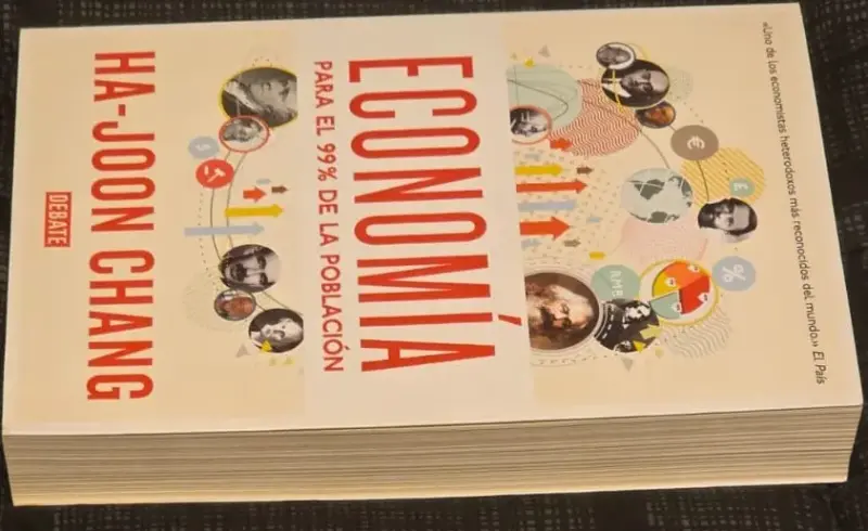 📚 Economía para el 99% de la población – Ha-Joon - 3