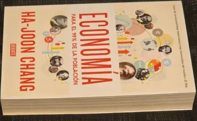 📚 Economía para el 99% de la población – Ha-Joon - miniatura 3