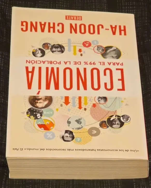 📚 Economía para el 99% de la población – Ha-Joon - 4