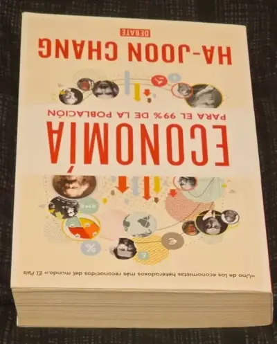 📚 Economía para el 99% de la población – Ha-Joon - miniatura 4