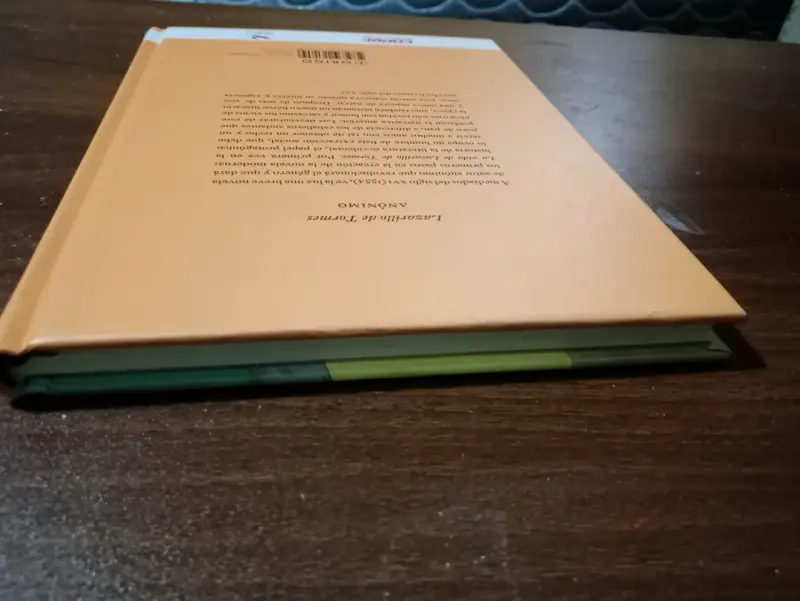 Libro Lazarillo de Tormes Anónimo Edición Origo - 5
