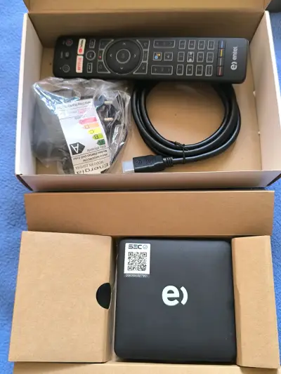 Deco Tvbox nuevo listo para usar - miniatura 2
