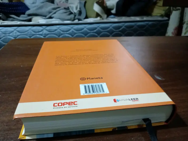Libro 'Rimas y Leyendas' de Gustavo Adolfo Bécquer - 3