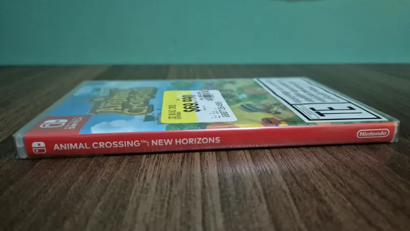 [Nuevo/Sellado] Animal Crossing: New Horizons - 3