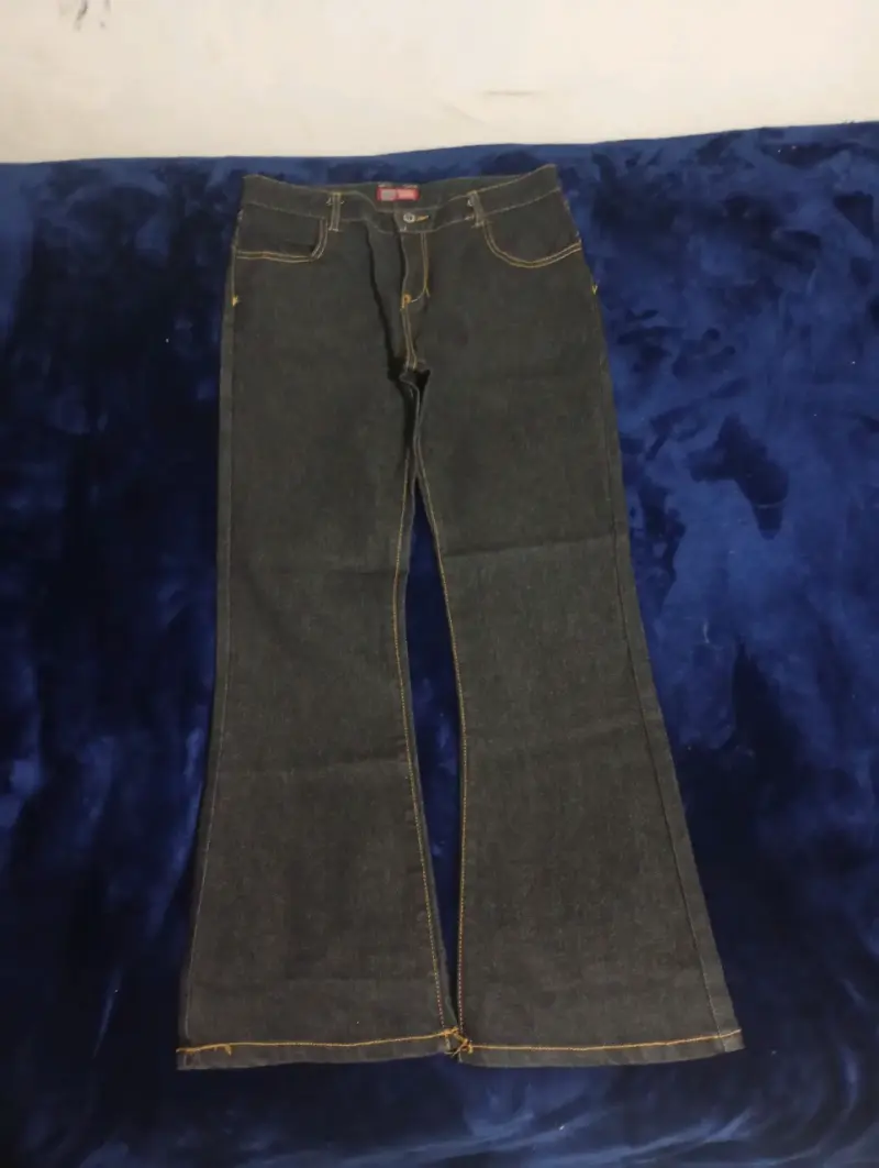 Jeans acampanados para mujer Faded Glory - 1