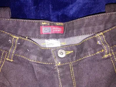 Jeans acampanados para mujer Faded Glory - miniatura 4