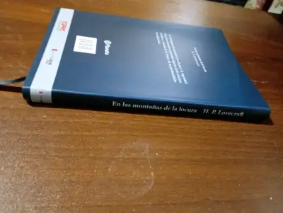 Libro En Las Montañas de la Locura - miniatura 4