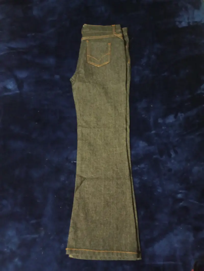 Jeans acampanados para mujer Bershka Collection - 2