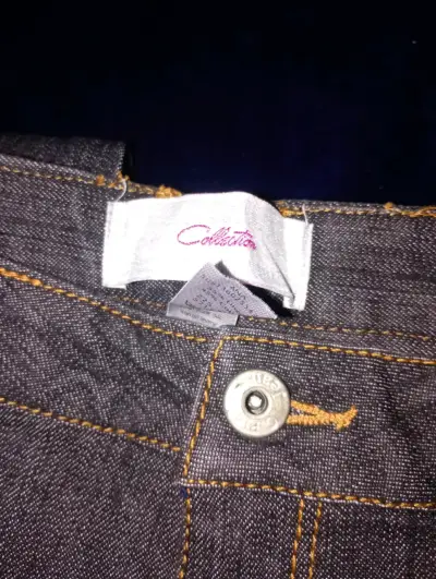 Jeans acampanados para mujer Bershka Collection - miniatura 4