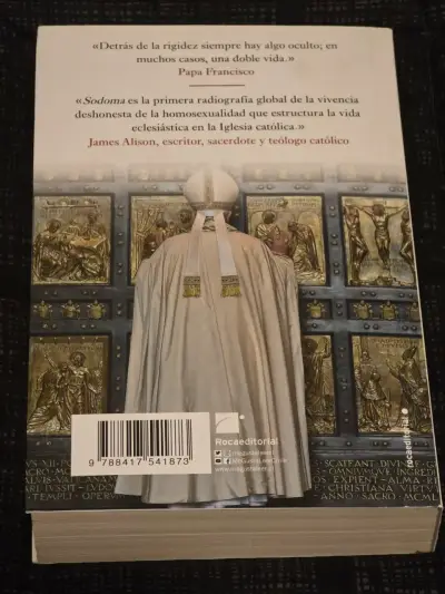 📚 Sodoma: Poder y escándalo en el Vaticano - miniatura 2