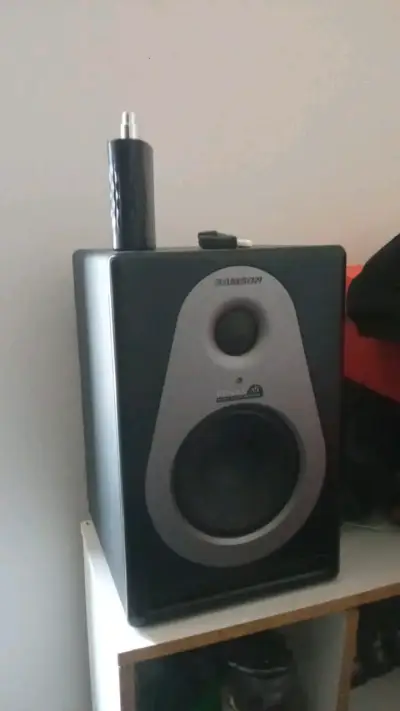 Parlantes de estudio Samson Resolv A5 - miniatura 1
