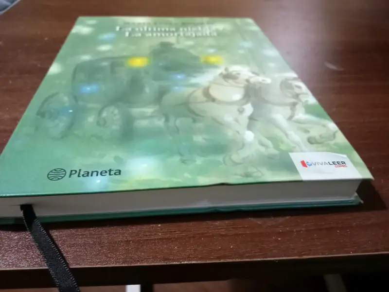 Libro La Última Niebla / La Amortajada - 2