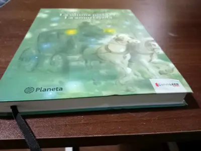 Libro La Última Niebla / La Amortajada - miniatura 2