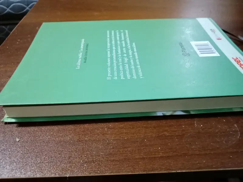 Libro La Última Niebla / La Amortajada - 4