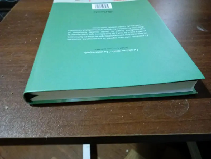 Libro La Última Niebla / La Amortajada - 5