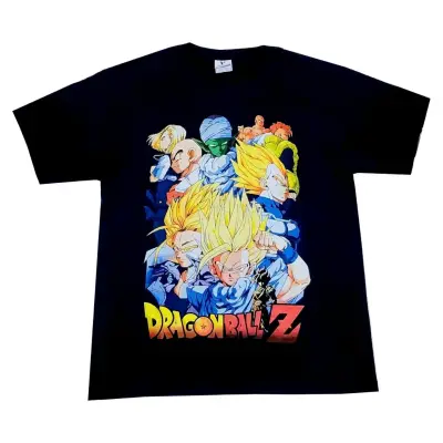 Polera estampada de personajes animados - miniatura 2