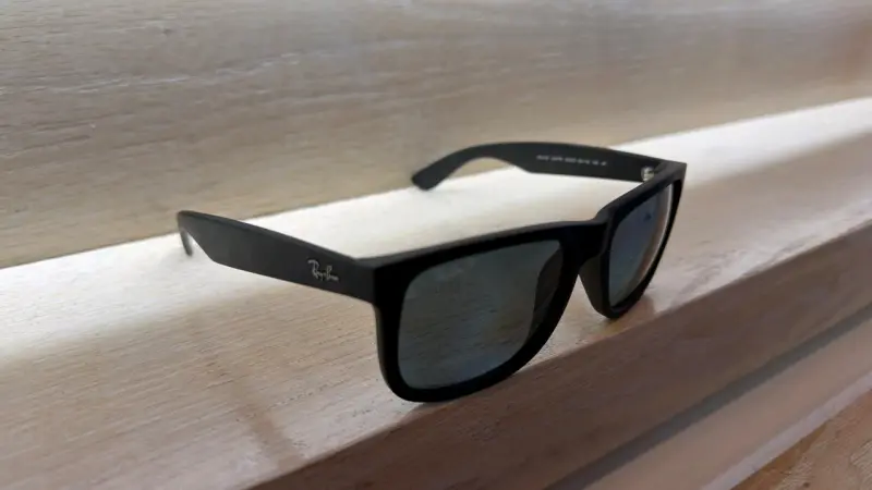 Ray Ban Modelo Justin Polarizado - 4