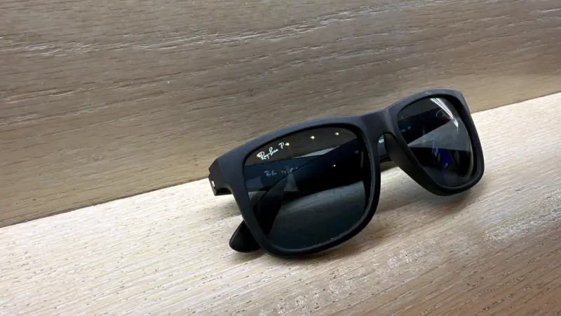Ray Ban Modelo Justin Polarizado - 5