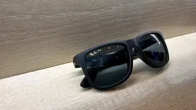 Ray Ban Modelo Justin Polarizado - miniatura 5
