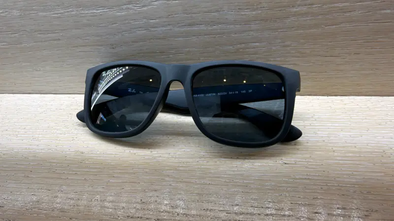 Ray Ban Modelo Justin Polarizado - 6