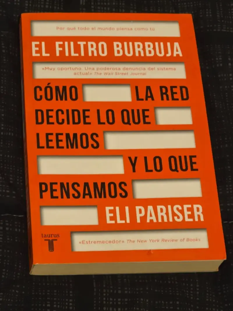 Libro Filtro Burburja + Empresarios zombies - 1