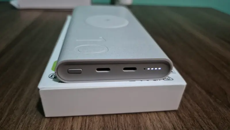 Power Bank Inalámbrico Samsung 10000mAh 25W - 2