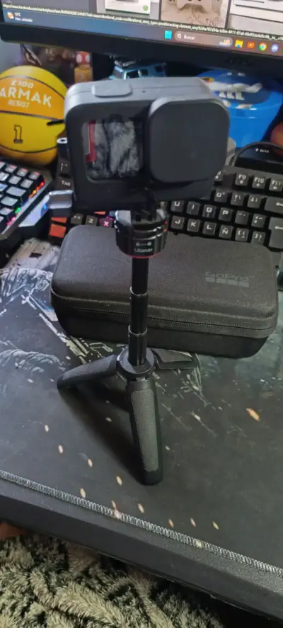 Cámara de acción GoPro Hero9 - miniatura 5