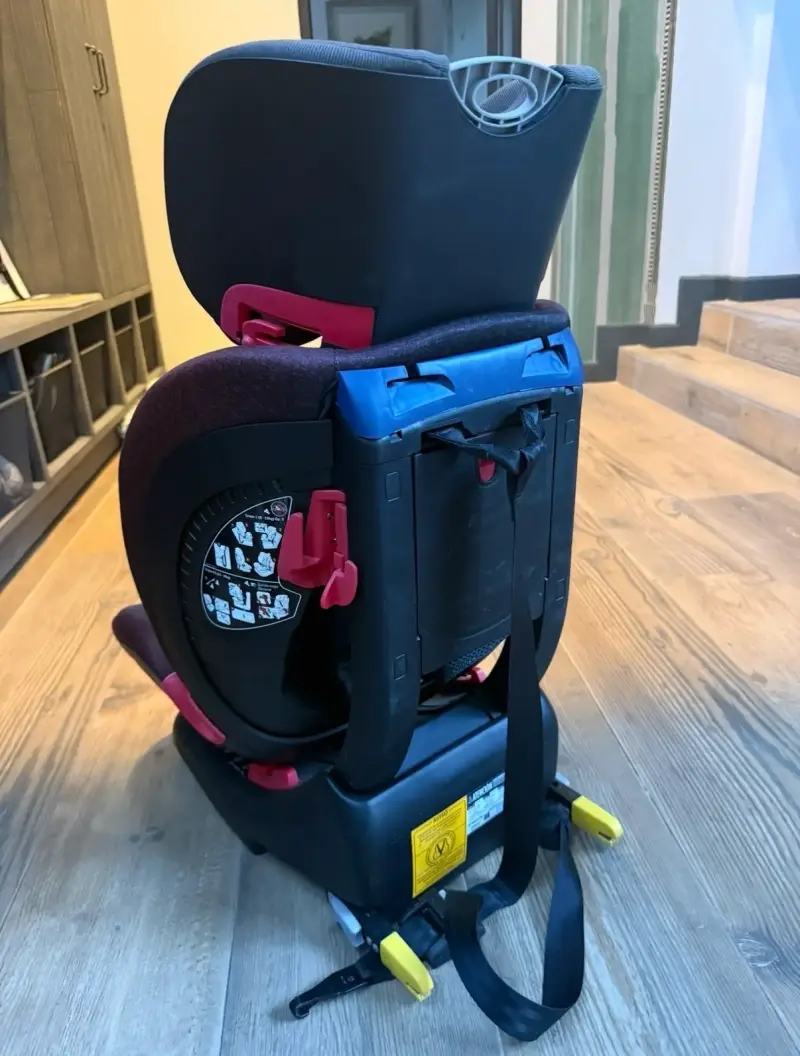 Silla de Auto para Niños Maxi-Cosi AxissFix - 2