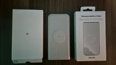 Batería Inalámbrica Samsung 10000mAh - miniatura 1