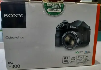 Cámara Sony Cyber-shot DSC-H300 20.1 MP - miniatura 1