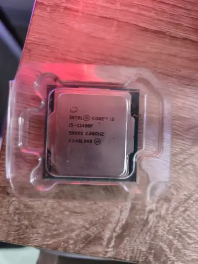 Procesador Intel Core i5-11400F 2.6GHz - miniatura 1