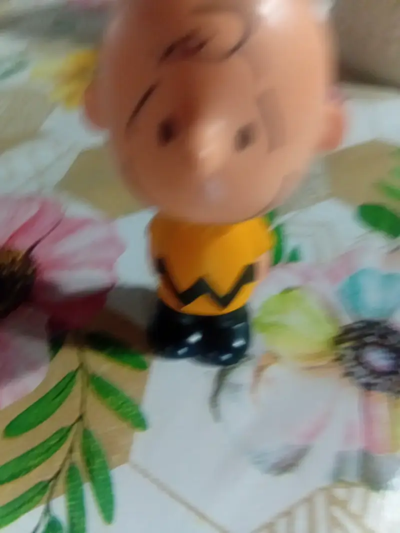 Figura de colección Charlie Brown Peanuts - 2