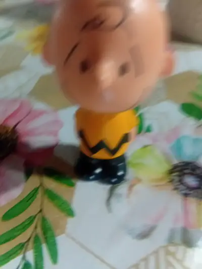 Figura de colección Charlie Brown Peanuts - miniatura 2