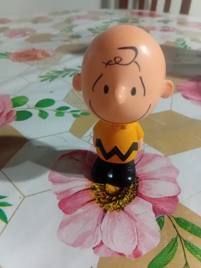 Figura de colección Charlie Brown Peanuts - 3