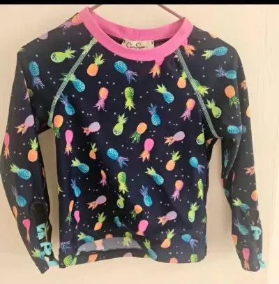 5 Trajes de baño infantil y sandalias - miniatura 5