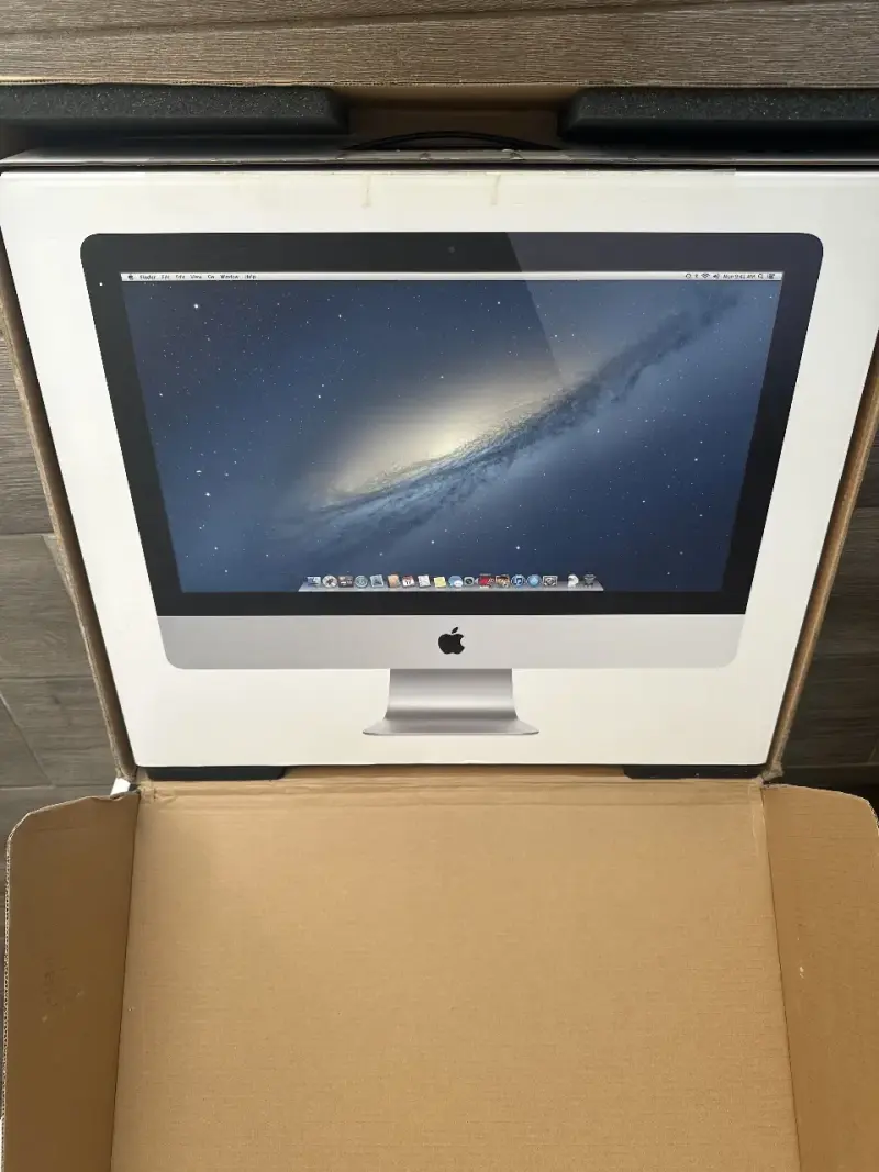 iMac 21.5" Intel Core i5 (2012), para repuestos - 1
