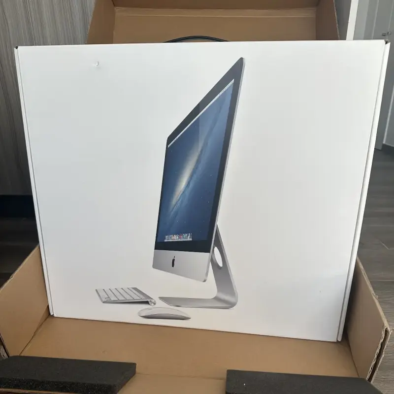 iMac 21.5" Intel Core i5 (2012), para repuestos - 2