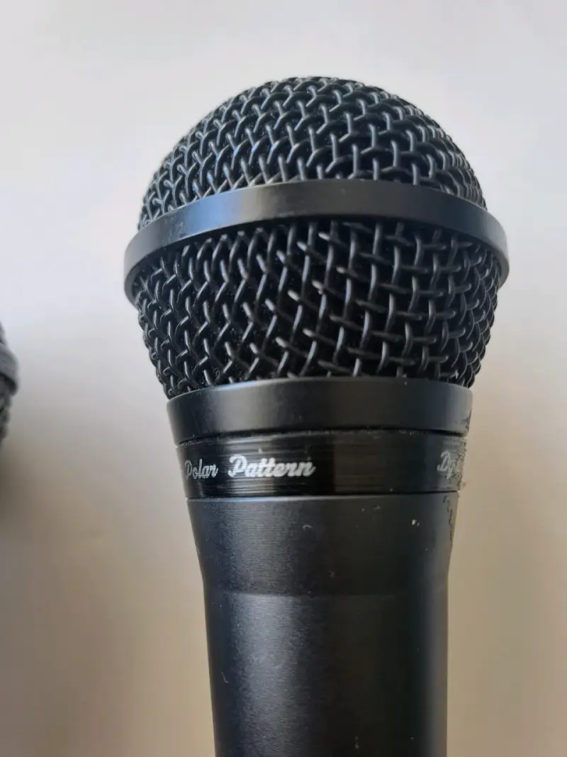 Micrófonos dinámicos Shure SM58 y Pga58 - 3