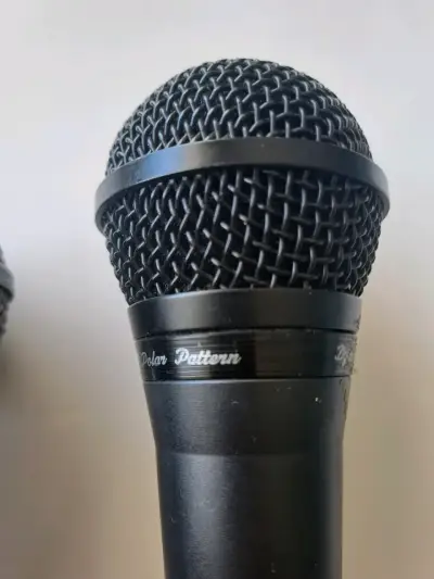Micrófonos dinámicos Shure SM58 y Pga58 - miniatura 3