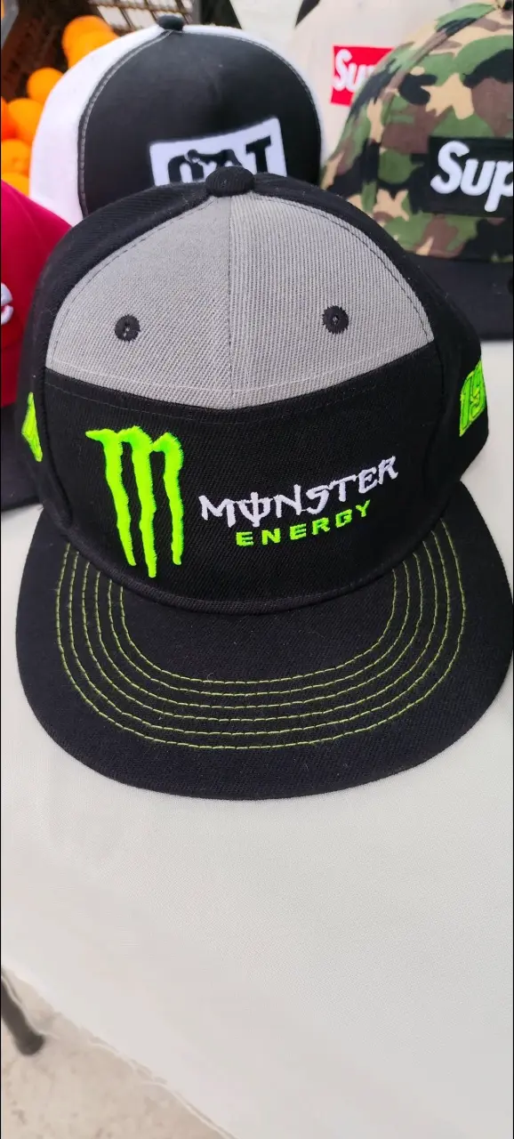 Gorra Monster Energy New Era - 3