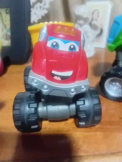 Set de coleccion Cars - miniatura 1
