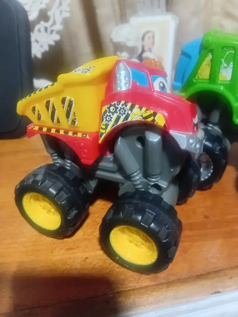 Set de coleccion Cars - 2